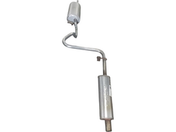 ESCAPAMENTO VW GOL 2021 1.0 