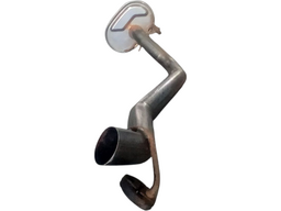 ESCAPAMENTO SILENCIOSO  FORD RANGER 2021 