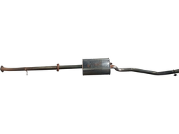 Escapamento Silencioso  Ford Ranger 2021 