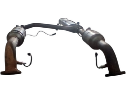 ESCAPAMENTO/CATALIZADOR BMW X5 2002 