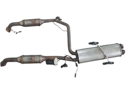 Escapamento/Catalizador BMW X5 2002 