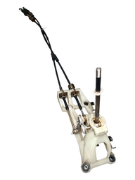 ALAVANCA CAMBIO COROLLA 1.8 MANUAL 2009 2010 2011COM CABO