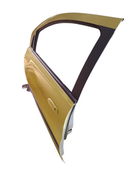 PORTA DIANTEIRA ESQUERDA SPIN 2013 2014 2015/.. S/ MOLDURA