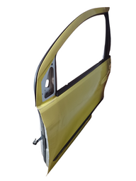 PORTA DIANTEIRA ESQUERDA SPIN 2013 2014 2015/.. S/ MOLDURA