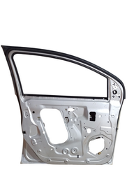 PORTA DIANTEIRA ESQUERDA SPIN 2013 2014 2015/.. S/ MOLDURA
