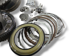 CONJUNTO DE POLIA CAMBIO CVT JF011E OUTLANDER 2.0 