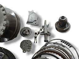 CONJUNTO DE POLIA CAMBIO CVT JF011E OUTLANDER 2.0 