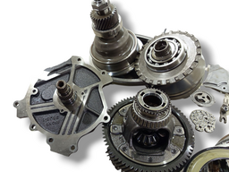 CONJUNTO DE POLIA CAMBIO CVT JF011E OUTLANDER 2.0 