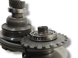 CONJUNTO DE POLIA CAMBIO CVT JF011E OUTLANDER 2.0 