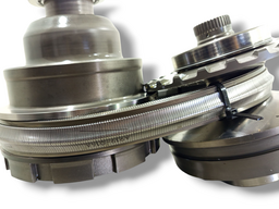 CONJUNTO DE POLIA CAMBIO CVT JF011E OUTLANDER 2.0 