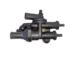 CARCAÇA VÁLVULA TERMOSTÁTICA FIAT FREEMONT 2.4 2012 A 2016