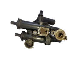 CARCAÇA VÁLVULA TERMOSTÁTICA FIAT FREEMONT 2.4 2012 A 2016