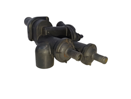 CARCAÇA VÁLVULA TERMOSTÁTICA FIAT FREEMONT 2.4 2012 A 2016