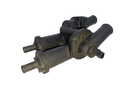 CARCAÇA VÁLVULA TERMOSTÁTICA FIAT FREEMONT 2.4 2012 A 2016