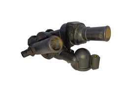 CARCAÇA VÁLVULA TERMOSTÁTICA FIAT FREEMONT 2.4 2012 A 2016