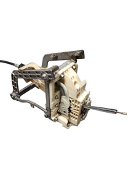 ALAVANCA CAMBIO TUCSON 2.0 AUTOMATIC 2005 2006 2017 COM CABO