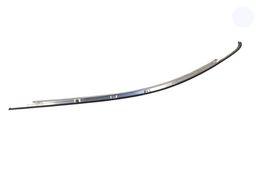 PESTANA PORTA DIANTEIRA DIREITA EXT. BMW X5 2002 A 2005  