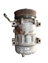 Compressor Ar Condicionado Megane Scenic 1.6 2.0 1998  2005