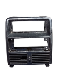 Moldura Central Painel Fiat Uno 2005 2012