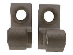 PAR DOBRADIÇA SUPERIOR PORTA DIANTEIRA DIREITA TIGUAN/GOL 