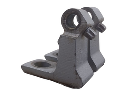 Par Dobradiça Superior porta traseira direita Tiguan/Gol 