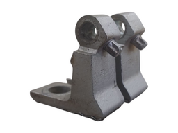 Par Dobradiça Inferior porta traseira direita Tiguan/Gol