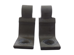 PAR DOBRADIÇA INFERIOR PORTA TRASEIRA DIREITA TIGUAN/GOL