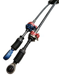 ALAVANCA CAMBIO MEGANE 1.6 2.0 MANUAL 2007 A 2013 COM CABO