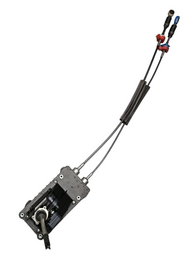 ALAVANCA CAMBIO MEGANE 1.6 2.0 MANUAL 2007 A 2013 COM CABO