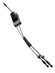 ALAVANCA CAMBIO MEGANE 1.6 2.0 MANUAL 2007 A 2013 COM CABO