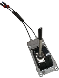 ALAVANCA CAMBIO MEGANE 1.6 2.0 MANUAL 2007 A 2013 COM CABO