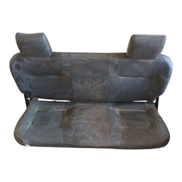 Encosto Banco Traseiro Frontier 2.5 2012 A 2015