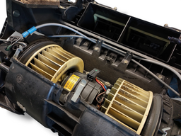 CAIXA EVAPORADORA AR CONDICIONADO X5 2001 A 2005 