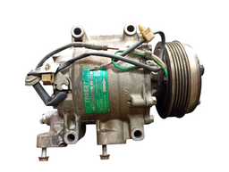 Compressor Ar Condicionado Fit City Wr-v 1.5 2015 a 2021