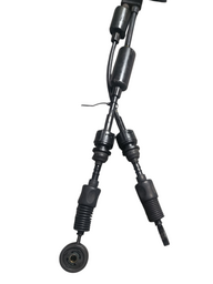 ALAVANCA CAMBIO HYUNDAI I30 MANUAL 2010 2011 2012 COM CABO  