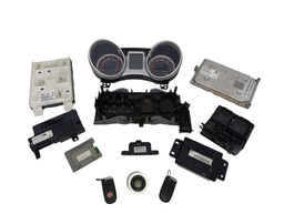 Kit Módulo Injeção / Code Fiat Freemont 2.4 2012 a 2016