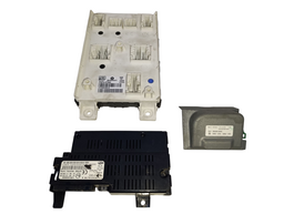 KIT MÓDULO INJEÇÃO / CODE FIAT FREEMONT 2.4 2012 A 2016