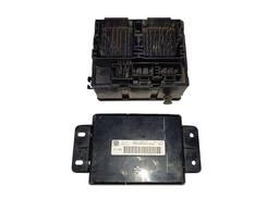 KIT MÓDULO INJEÇÃO / CODE FIAT FREEMONT 2.4 2012 A 2016