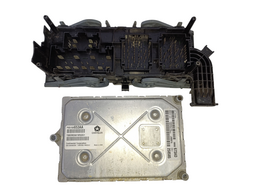 KIT MÓDULO INJEÇÃO / CODE FIAT FREEMONT 2.4 2012 A 2016