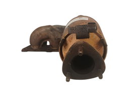 CATALISADOR GOL GOLF SAVEIRO VOYAGE FOX POLO 1.0 1.6 8V 07/