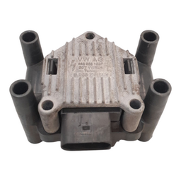 Bobina A3 Gol Saveiro Voy G3 G4 G5 G6 G7 G8 Kombi 1.0 1.6 4