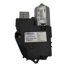 Motor Teto solar Classe C160 1.6 2012/14
