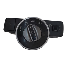 Botão Regulagem Farol Classe C180 1.6 2012 a 2014