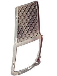 Grade Moldura Milha Kia Cerato Esquerdo 2009 2013