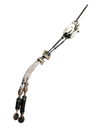 ALAVANCA CAMBIO COROLLA 1.6 1.8 MANUAL 2003  2005 COM CABO