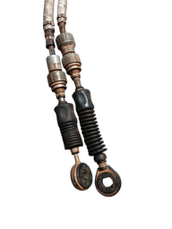 ALAVANCA CAMBIO COROLLA 1.6 1.8 MANUAL 2003  2005 COM CABO