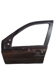 Porta Dianteira Esquerda Palio Weekend Adv 2008/2020 C/ Furo