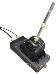 Alavanca Câmbio Duster Oroch 2.0 Manual 2012 a 2022 Com Cabo