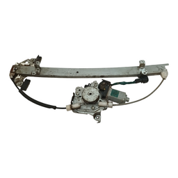 Máquina de Vidro Porta Dianteira Esquer Frontier 08 a 16 Elé