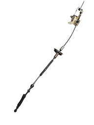 ALAVANCA CÂMBIO SANTA FÉ 2.7 AUTOMÁTICA 2007  2011 COM CABO